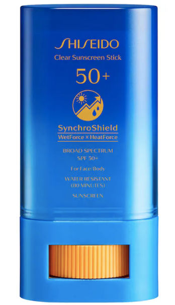 Shiseido Sun Care - Clear Stick UV Protector SPF50+